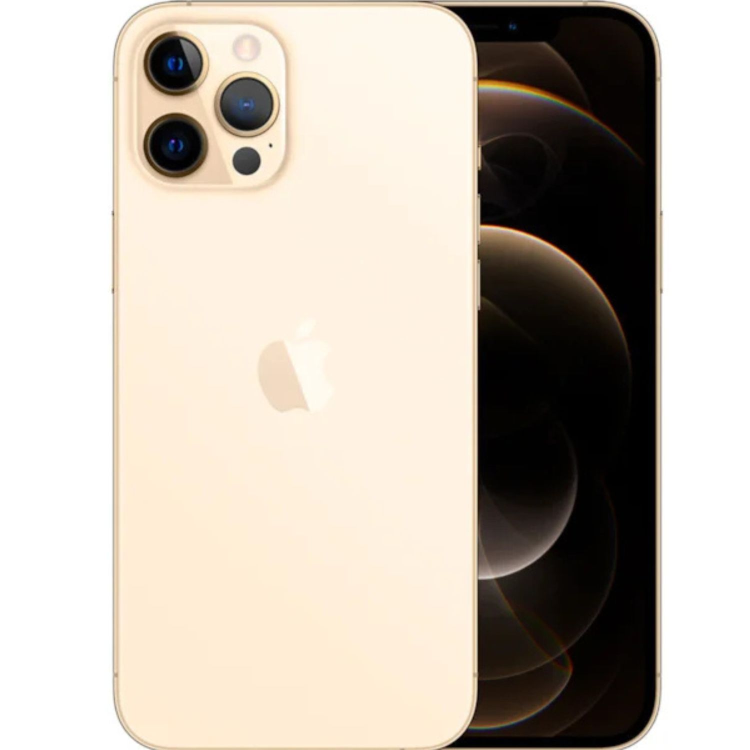 iPhone 12 128GB Dourado