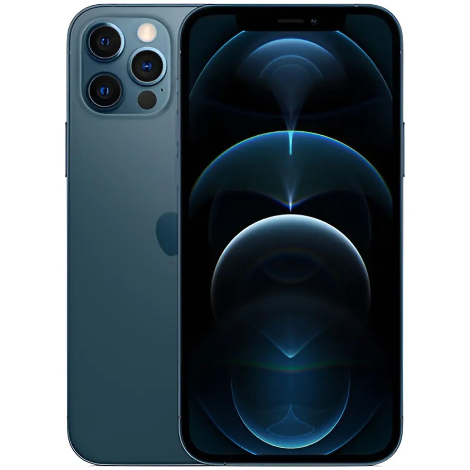 Iphone 12 pro azul