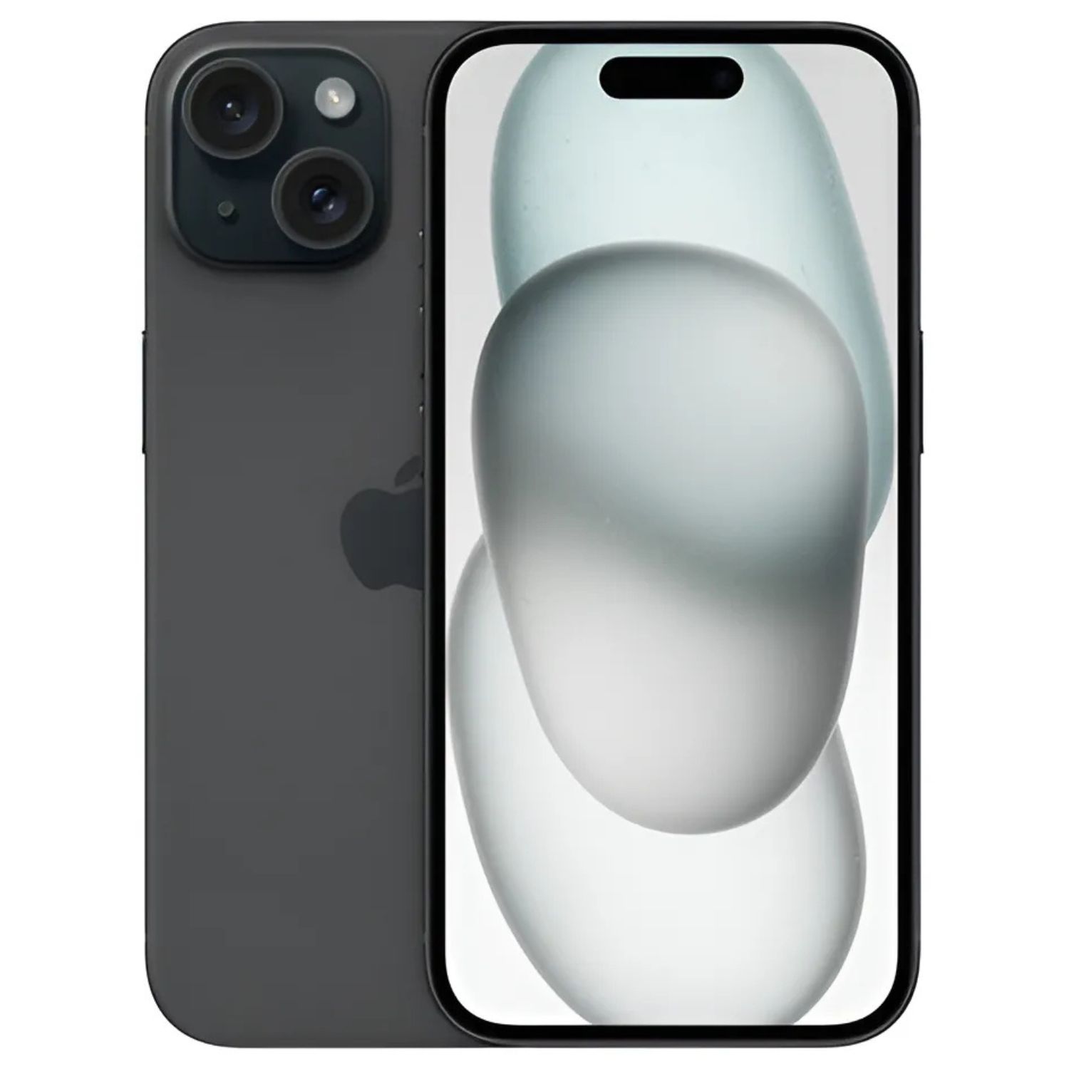 iPhone 15 128GB – Preto (Seminovo)