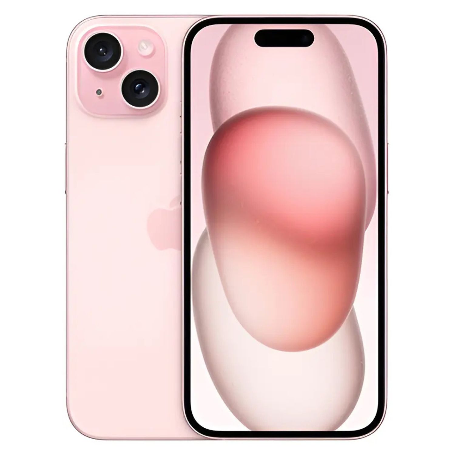 iPhone 15 128GB – Rosa (Seminovo)