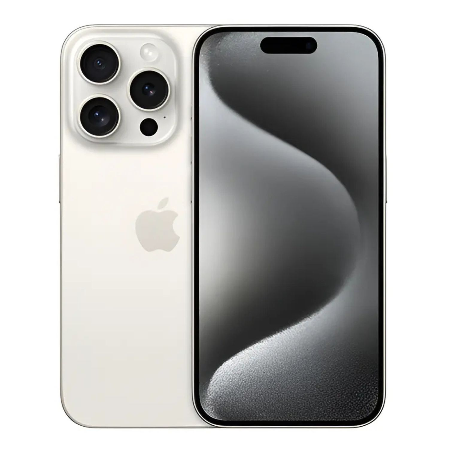 iPhone 15 Pro 128GB Branco