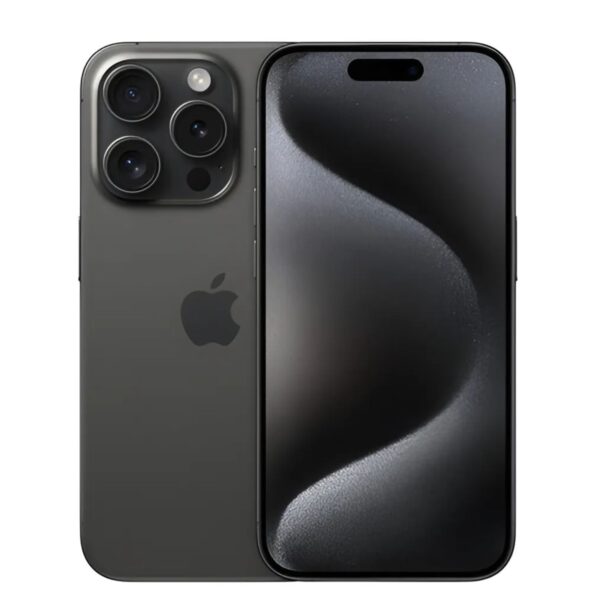 iPhone 15 Pro 128GB Preto – Smart Panda Imports