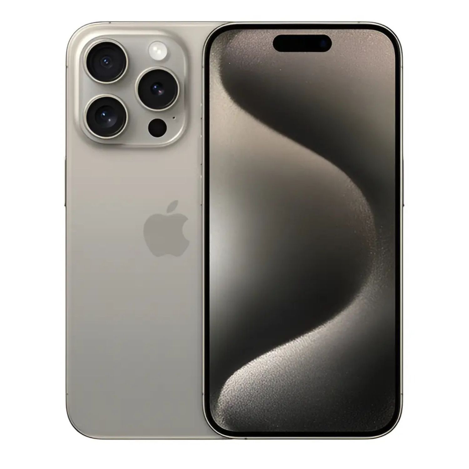 iPhone 15 Pro 128GB Titânio Natural