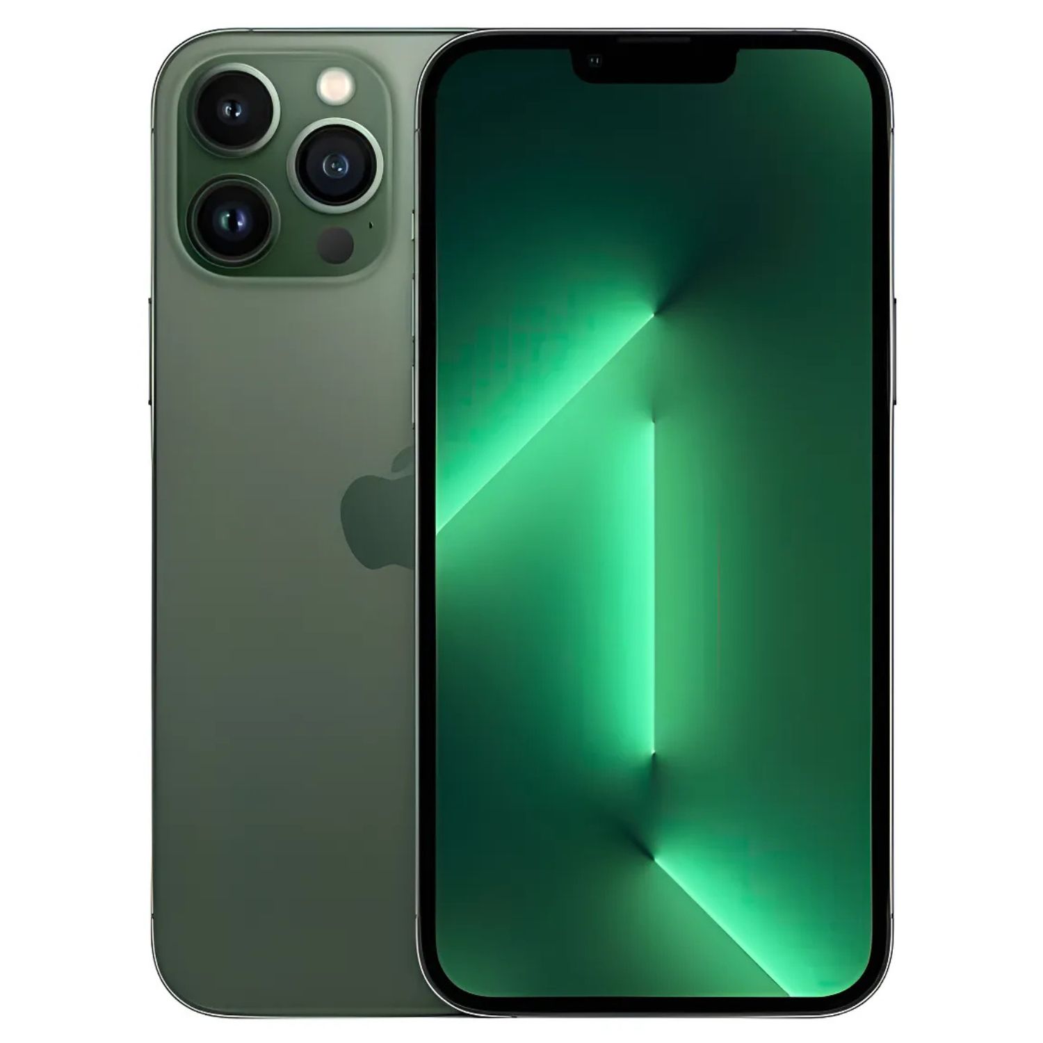 iphone 13 pro max verde
